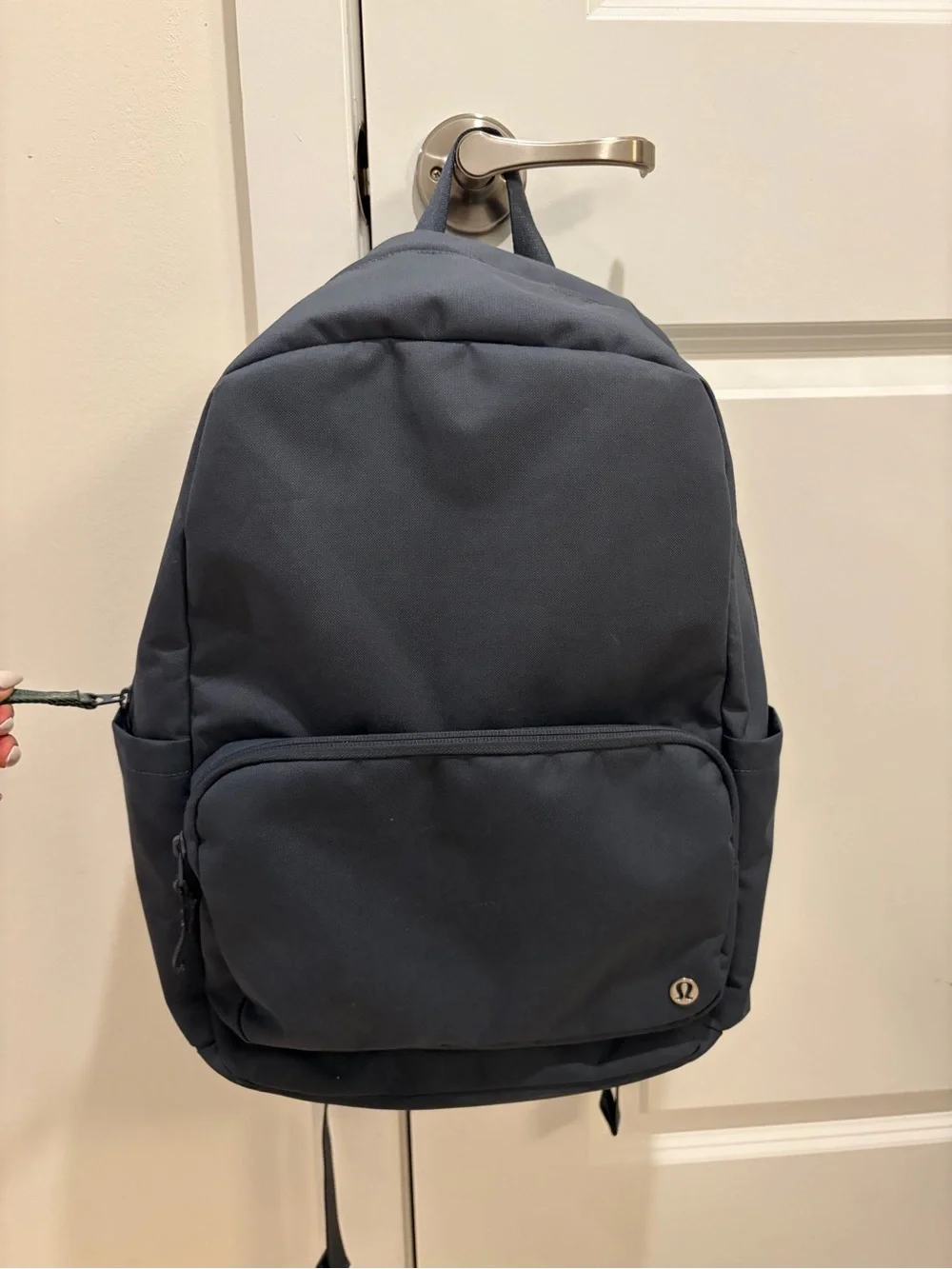 Classic Navy Men's Backpack - Everyday Carry